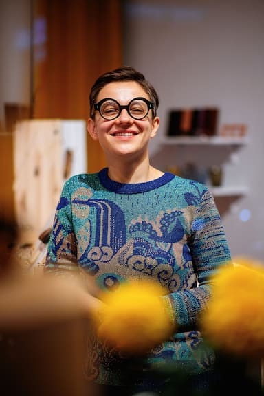 Designblok: Ptejte se a najdete příběh