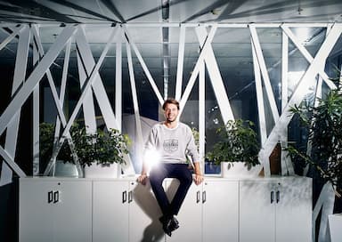 Jakub Havrlant: Miliardy na triku