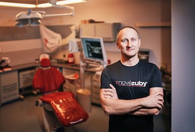 Zubní implantát k nám přišel s revolucí