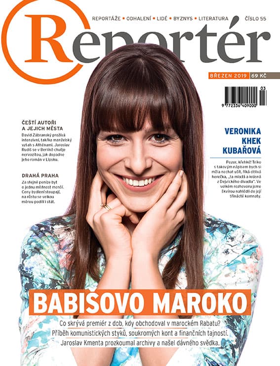 Reportér 03/2019