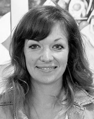 Magdaléna Rejžková - Novinářka