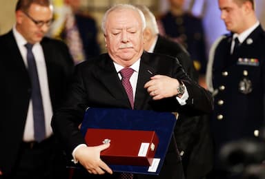 Starosta, jemuž Vídeňáci tleskali (a jehož napadl Zeman)