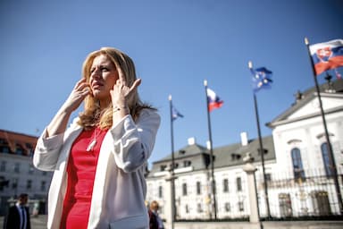 Zuzana měla štěstí