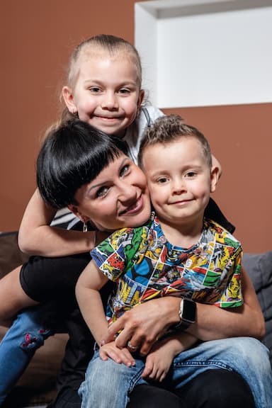 Máma je mistryně!