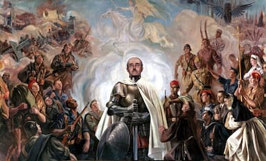 Španělátko, ať Pánbůh tě chrání