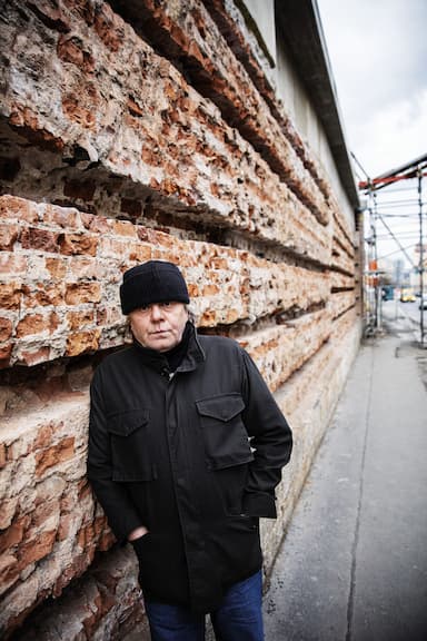Vlasta Třešňák: Mám doma psa, totiž kočku