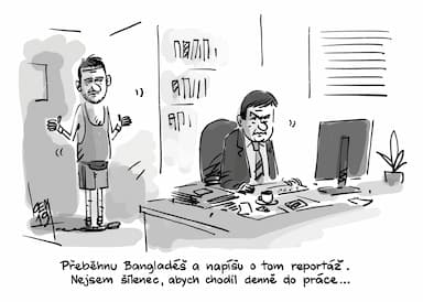 Kouzlo šílenství