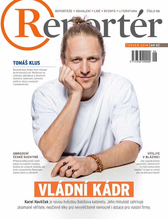 Reportér 06/2019