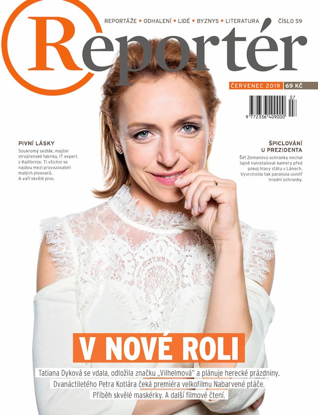 Reportér 07/2019