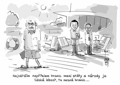 Ta naše hospoda česká