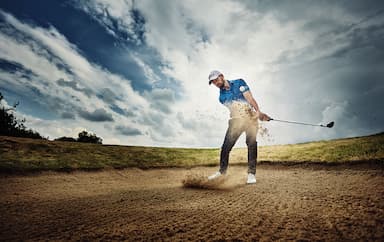 Česká naděje v golfové Evropě