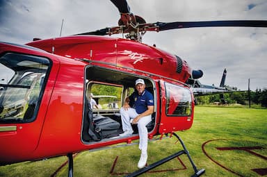 Rachot na golfu