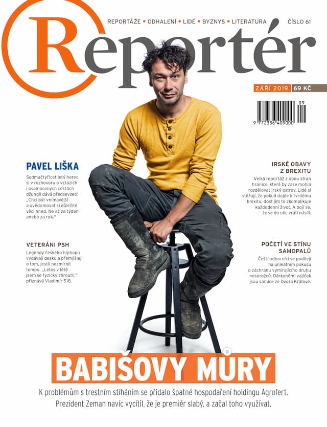 Reportér 09/2019