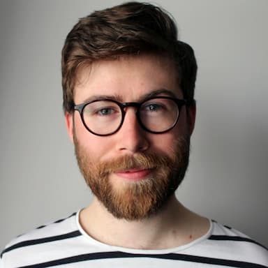 Matěj Skalický - Novinář