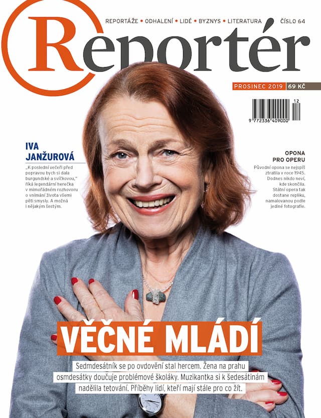 Reportér 12/2019