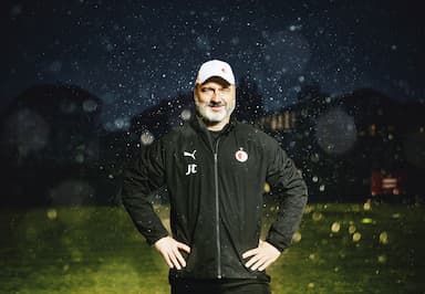 A to mu fotbal zakázal doktor. Příběh trenérské hvězdy