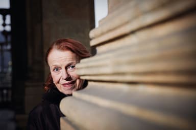 Iva Janžurová: K poslední večeři bych si dala burgundské a svíčkovou