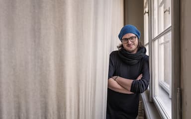 David Stypka o své nemoci: Díky za tu facku