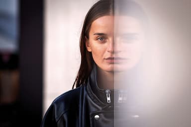 Jeden rok v životě podivné modelky