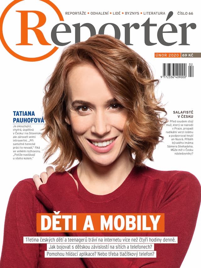 Reportér 02/2020