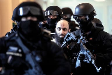 Salafisté od Vltavy
