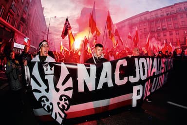 Aby pak nebyl i Kaczyński za liberála