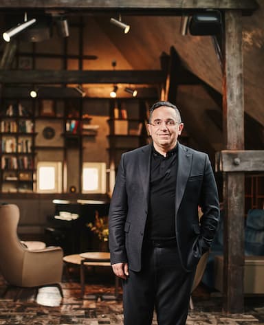 Musím znát vaše zvyky, kufry i ponožky