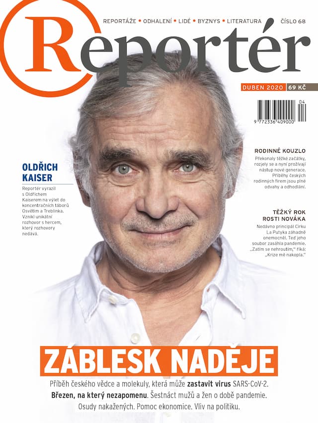 Reportér 04/2020
