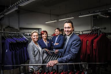Vsadili na uniformy, ještě než byly cool