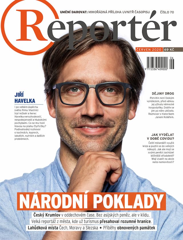 Reportér 06/2020