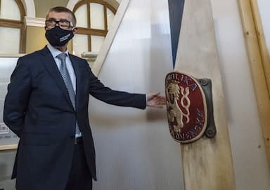 Pražská kavárna zneužila evropské poslance