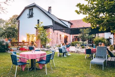 Tatínkovo bistro aneb Francouz vaří na Vysočině