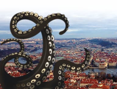 Brněnská chapadla a Pražský hrad