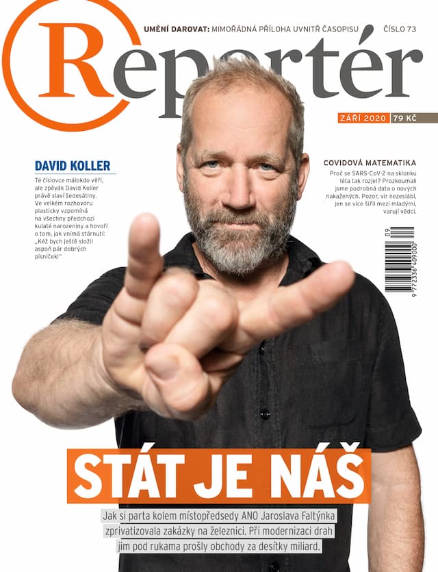 Reportér 09/2020