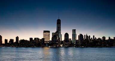 New York a prachy v kufru