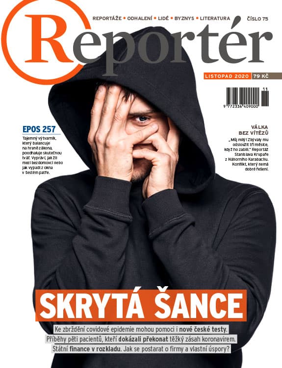 Reportér 11/2020