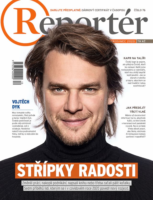 Reportér 12/2020