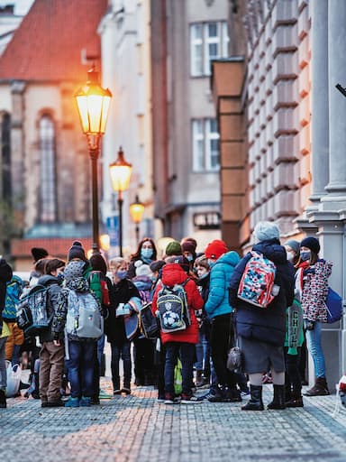 Aničko, tvoje děti budou mít šanci na lepší školy