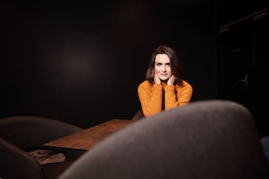 Daniela Písařovicová: Aby ze mě zase vyzařovala radost