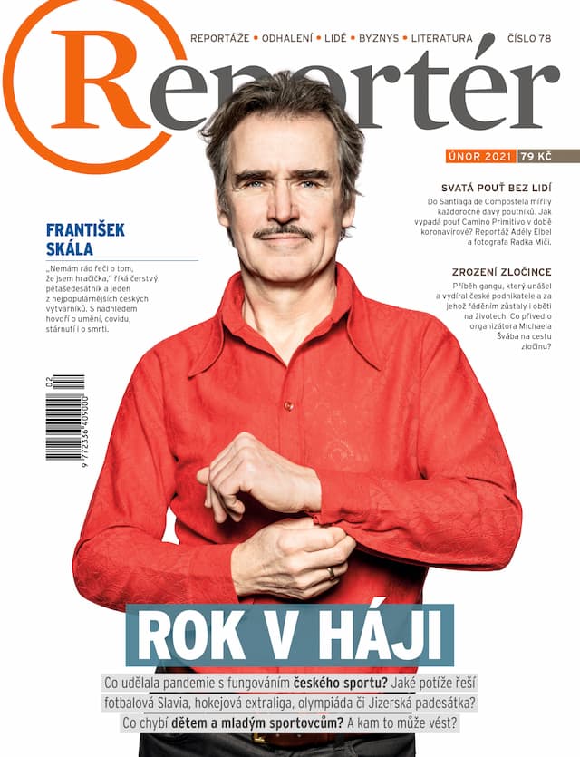 Reportér 02/2021