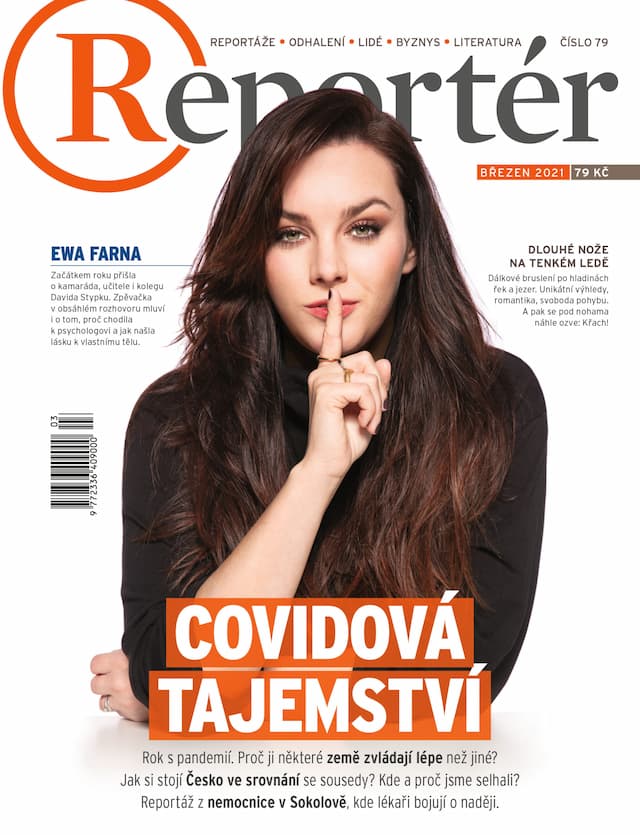 Reportér 03/2021