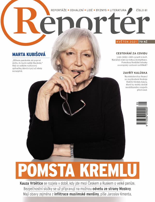 Reportér 05/2021