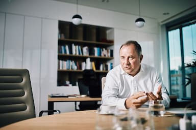 Tomáš Salomon: Nemůžeme nechat třetinu lidí napospas osudu
