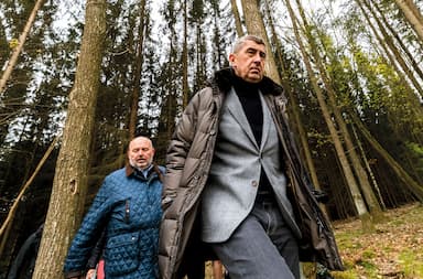 Andrej sobě. Přehled, jak v Agrofertu končí státní zakázky a dotace