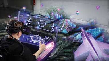 Startupy: Nepřítel zaměřen… Pal! Kouzlo virtuální stíhačky