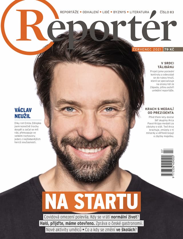 Reportér 07/2021