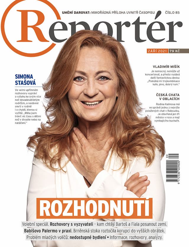 Reportér 09/2021