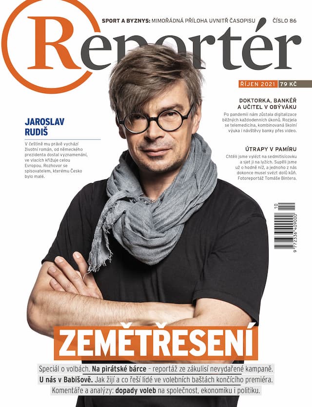 Reportér 10/2021