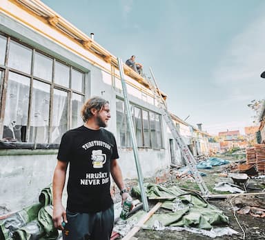 Čtyři měsíce po tornádu: Sú na tem lidi aj hůř