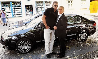 Ve vleku Vlekaře